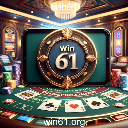 Atrações do Blackjack no win61: O Clássico Jogo de Cartas
