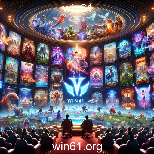 Descubra a Categoria de Novos Jogos no win61