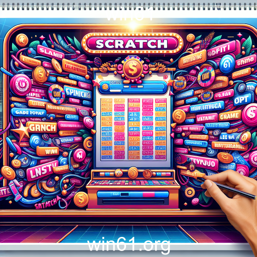 Desbravando o Jogo Raspe no win61