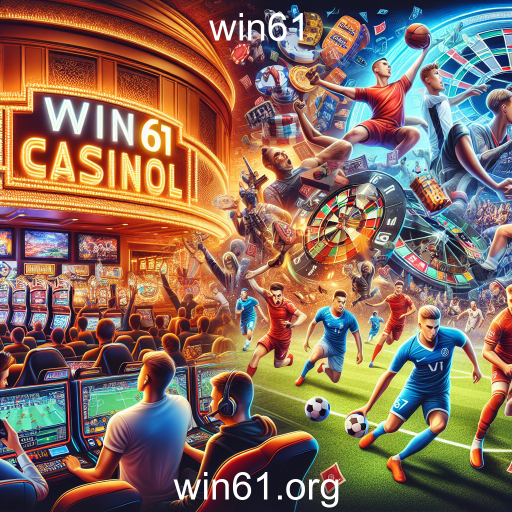 O Crescimento dos Esportes Virtuais: Uma Nova Era nos Jogos